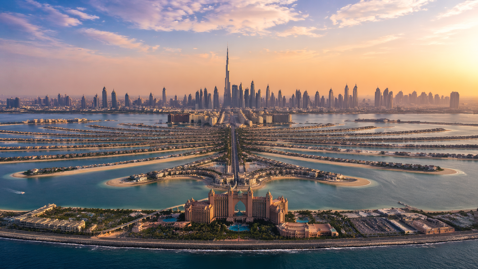 4 Apartment in Palm Jumeirah